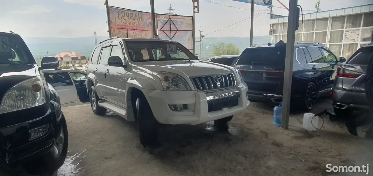 Toyota Land Cruiser Prado 2009 · 4.0 AT