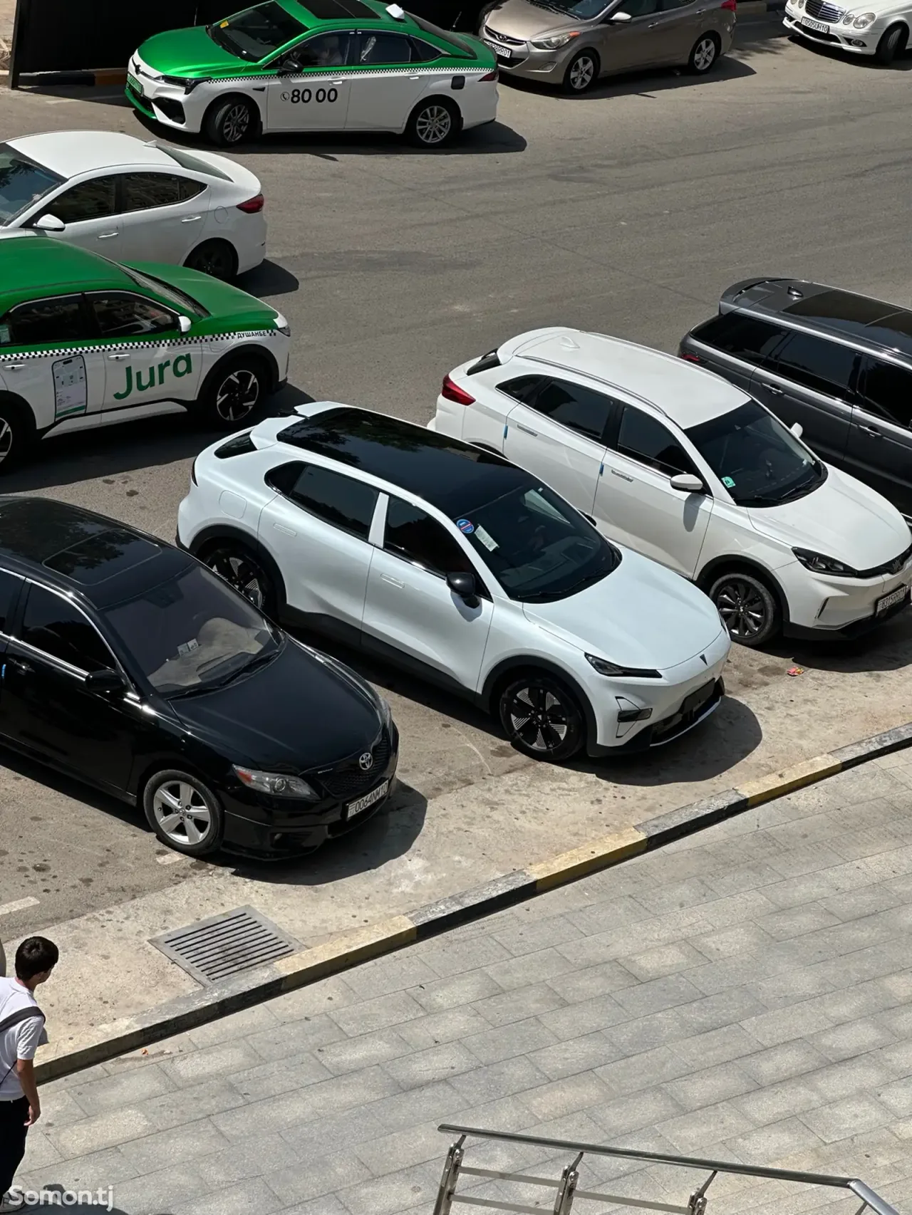 Changan Deepal S05 2025 · AT
