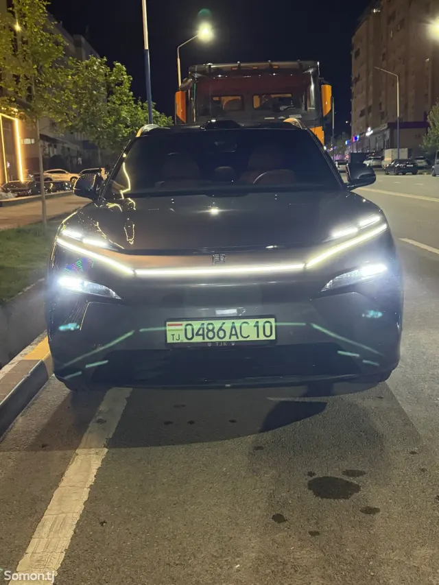BYD Tang 2025 · AT
