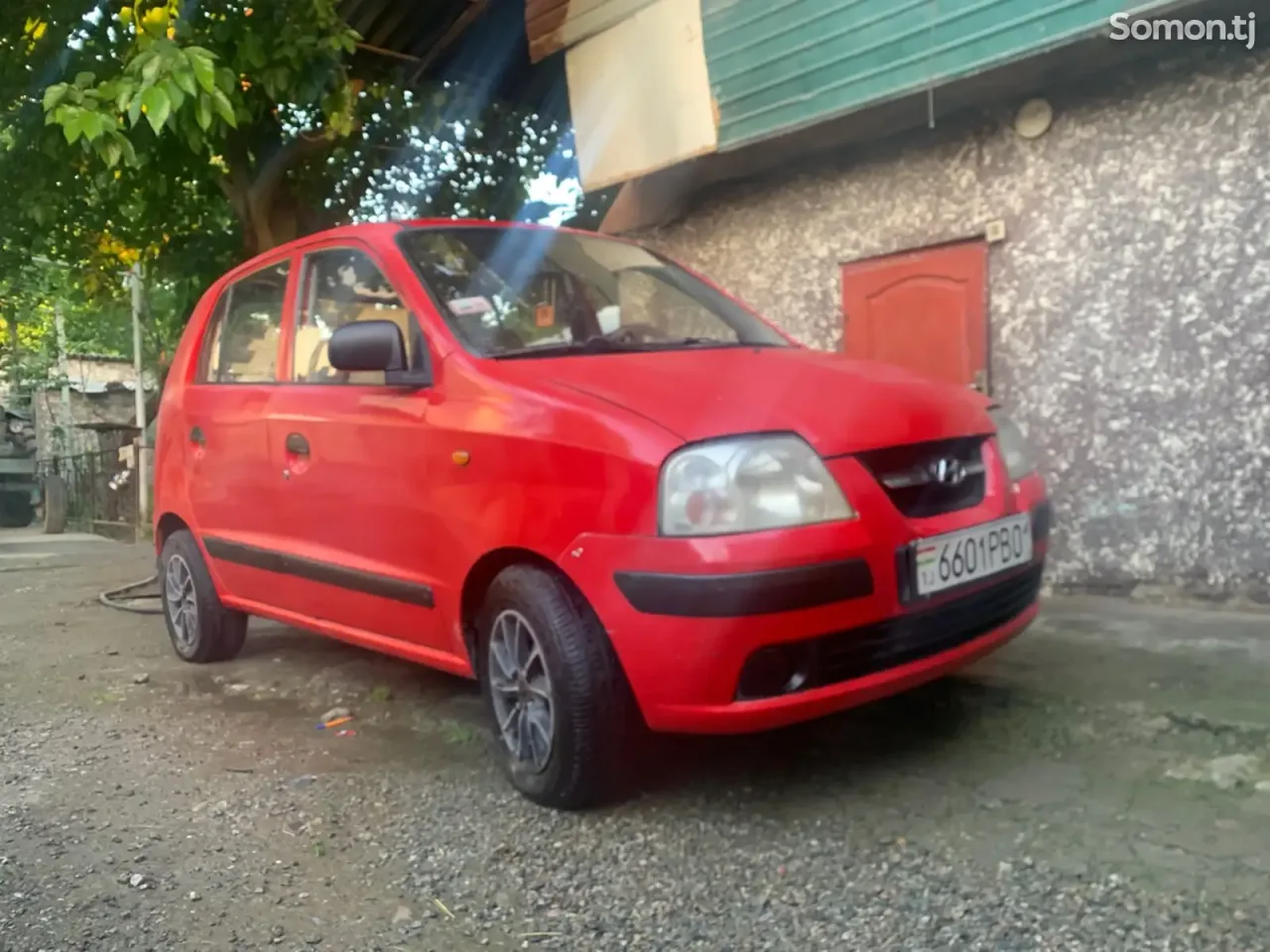 Hyundai Atos 2007 · 1.1 MT