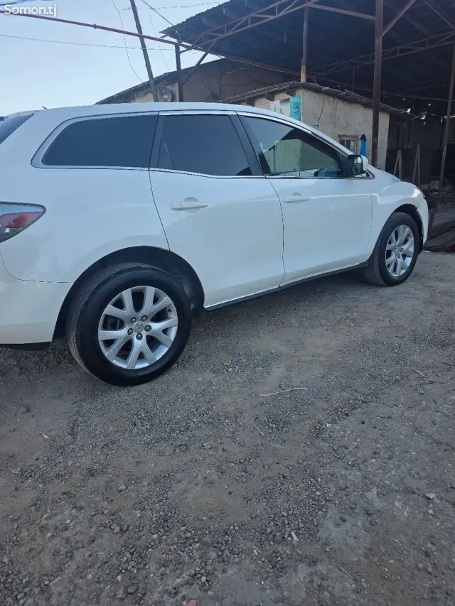 Mazda CX-7 2008 · 2.3 AT