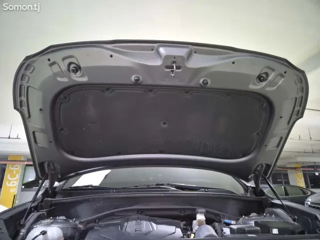 Hyundai Santa Fe 2020 · 2.2 AT