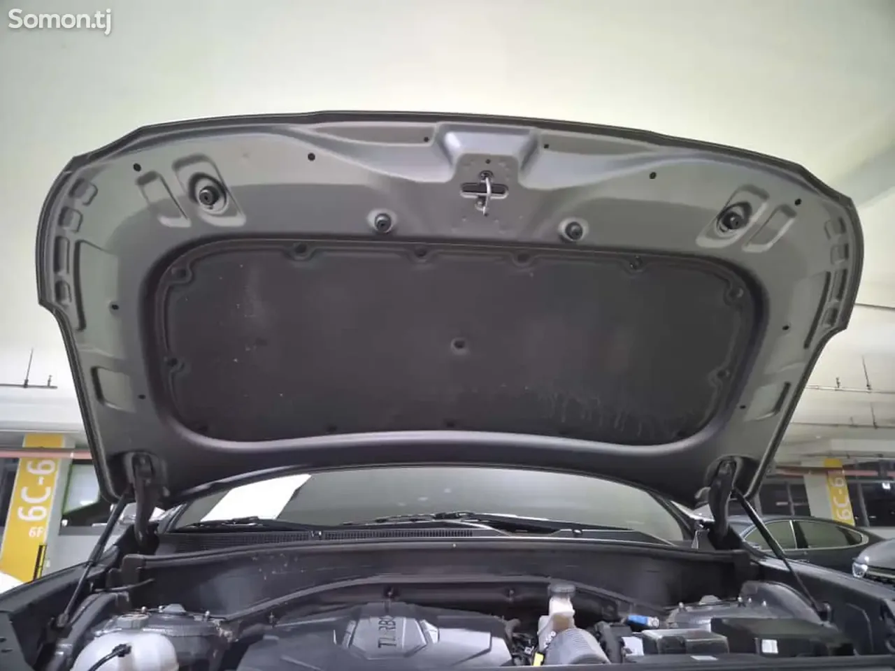 Hyundai Santa Fe 2020 · 2.2 AT