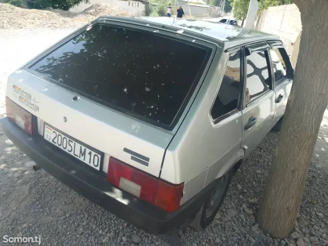 Lada (ВАЗ) 2109 2004 · 1.5 MT