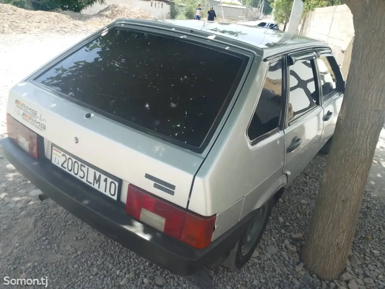 Lada (ВАЗ) 2109 2004 · 1.5 MT