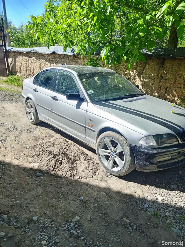 BMW 3 series 1999 · 1.8 MT