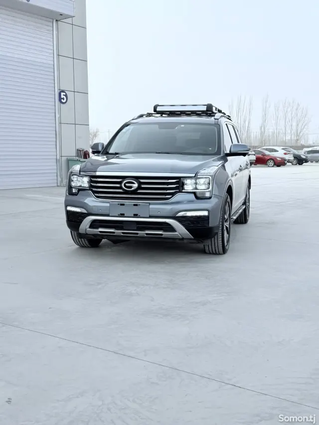 Zotye T600 2016 · 2.0 AT