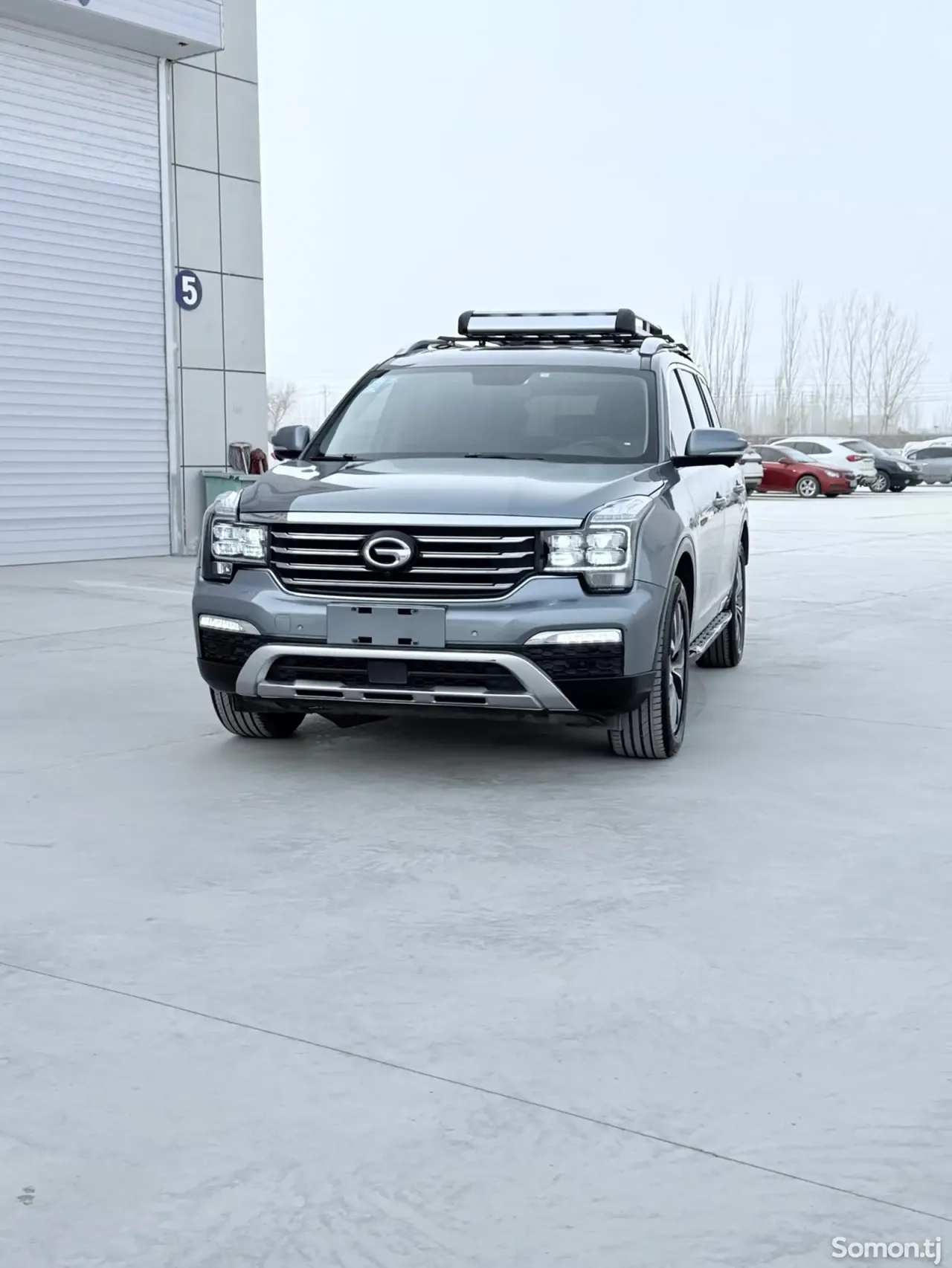Zotye T600 2016 · 2.0 AT