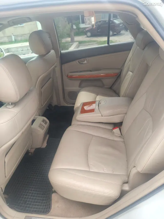 Lexus RX series 2007 · 3.5 AT