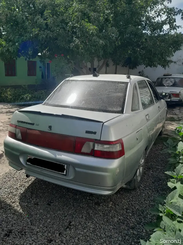 Lada (ВАЗ) 2110 2005 · 1.5 MT
