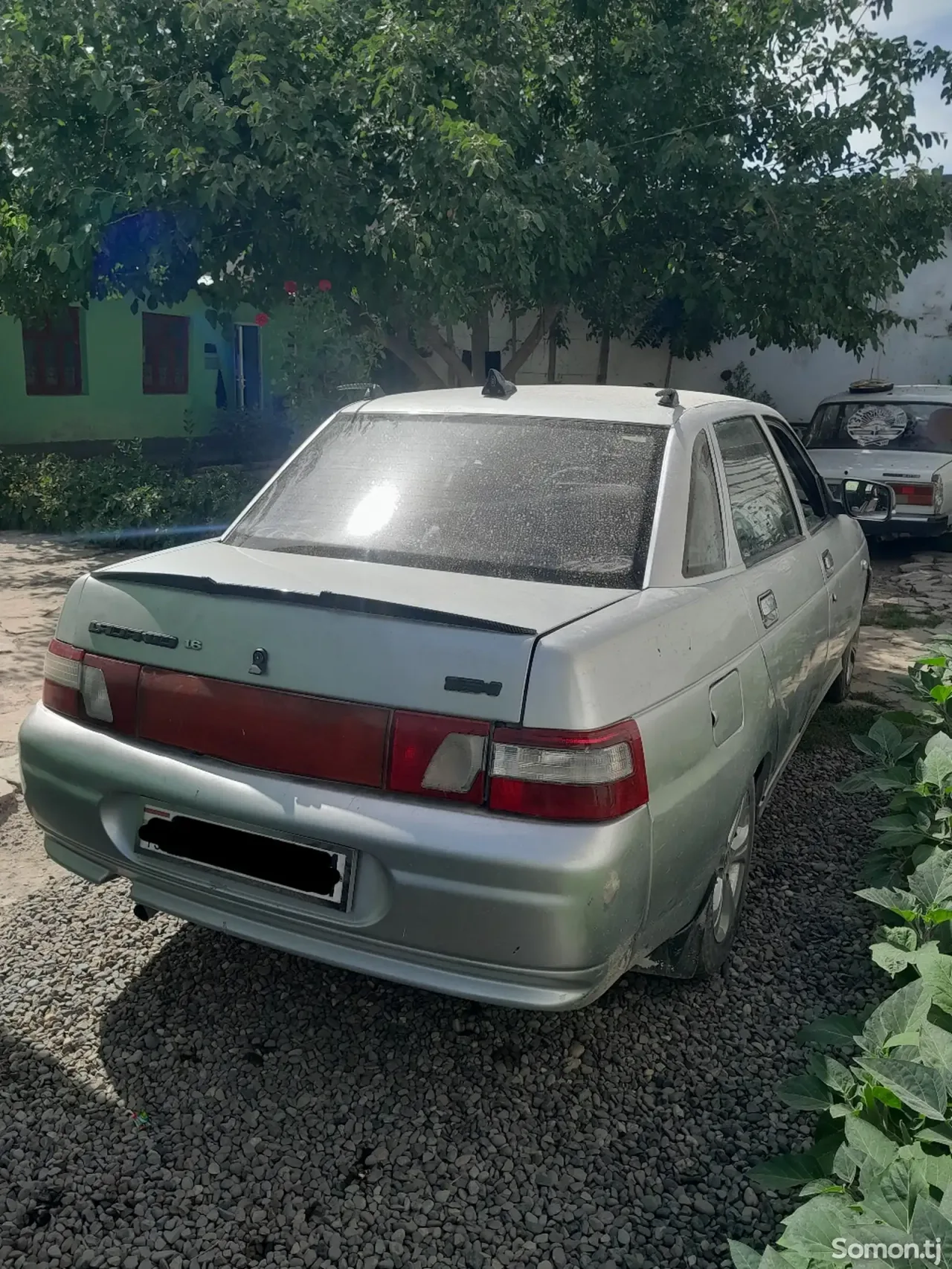 Lada (ВАЗ) 2110 2005 · 1.5 MT