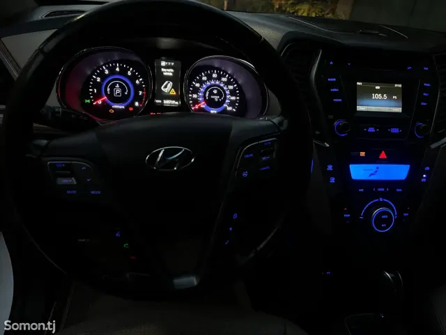 Hyundai Santa Fe 2014 · 2.4 AT