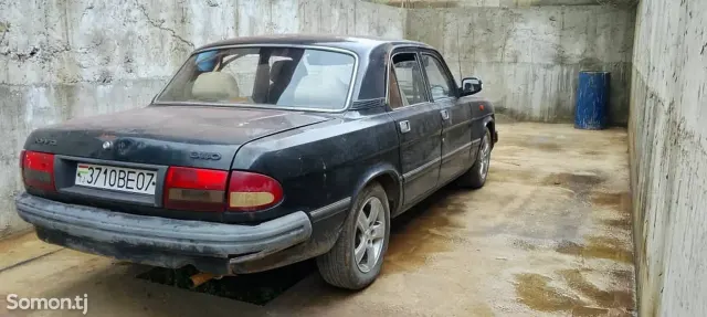 ГАЗ 3110 1999 · 2.2 MT