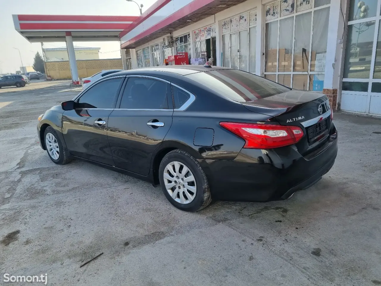 Nissan Altima 2017 · 2.5 AT