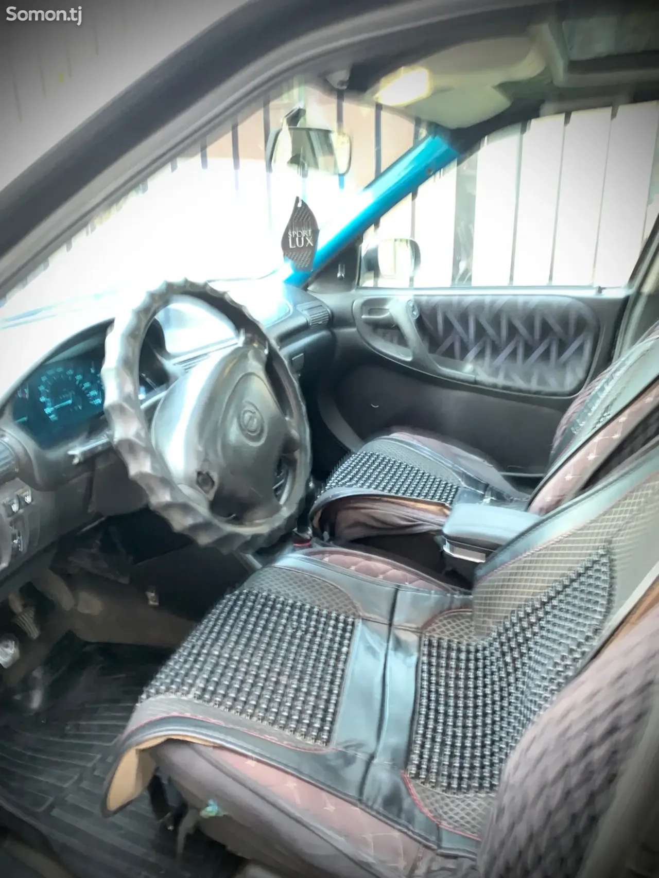Opel Astra F 1997 · 1.6 MT