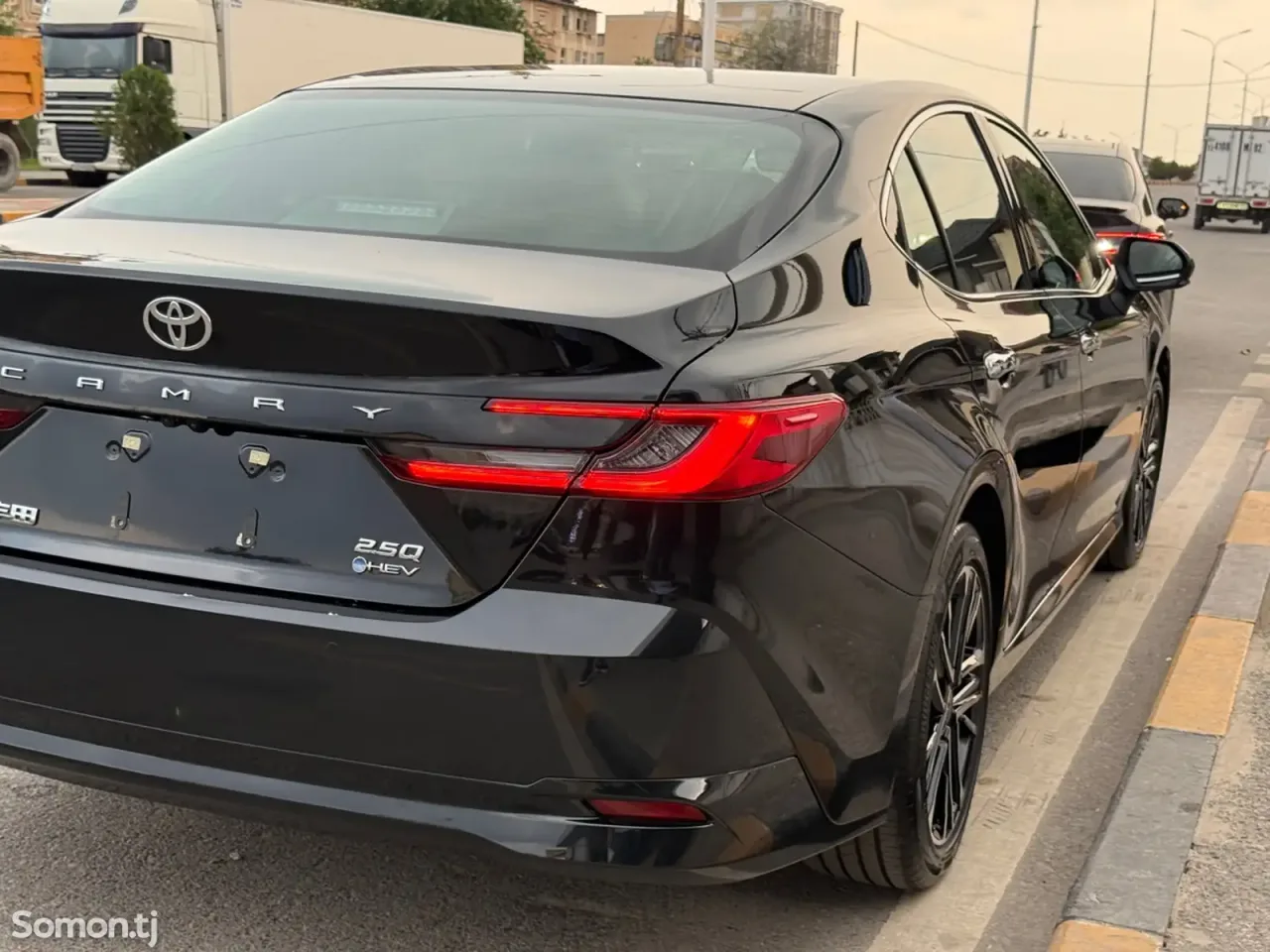 Toyota Camry 2026 · 2.5 AT