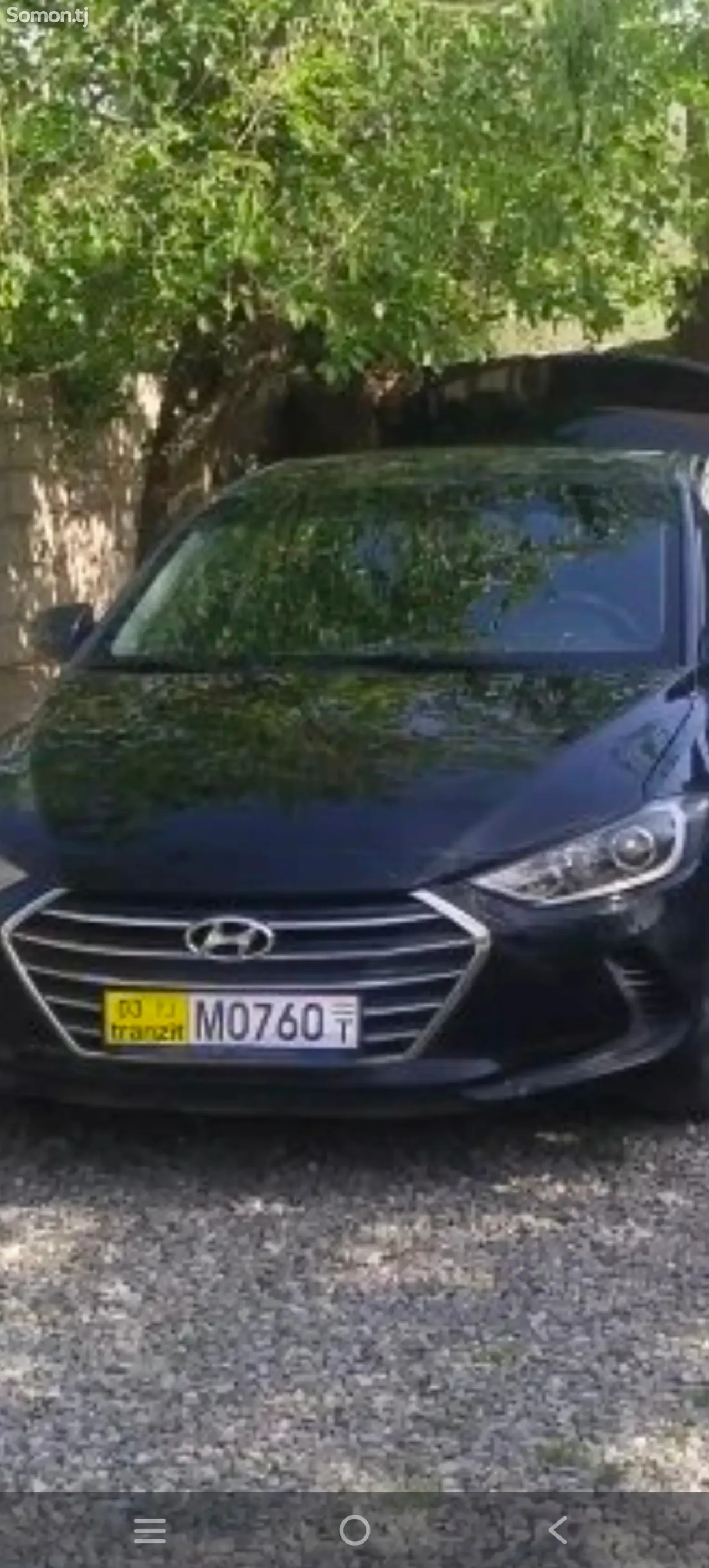 Hyundai Elantra 2017 · 2.0 AT