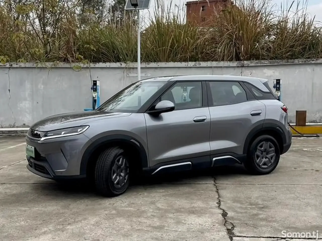 BYD Yuan Up 2025 · CVT