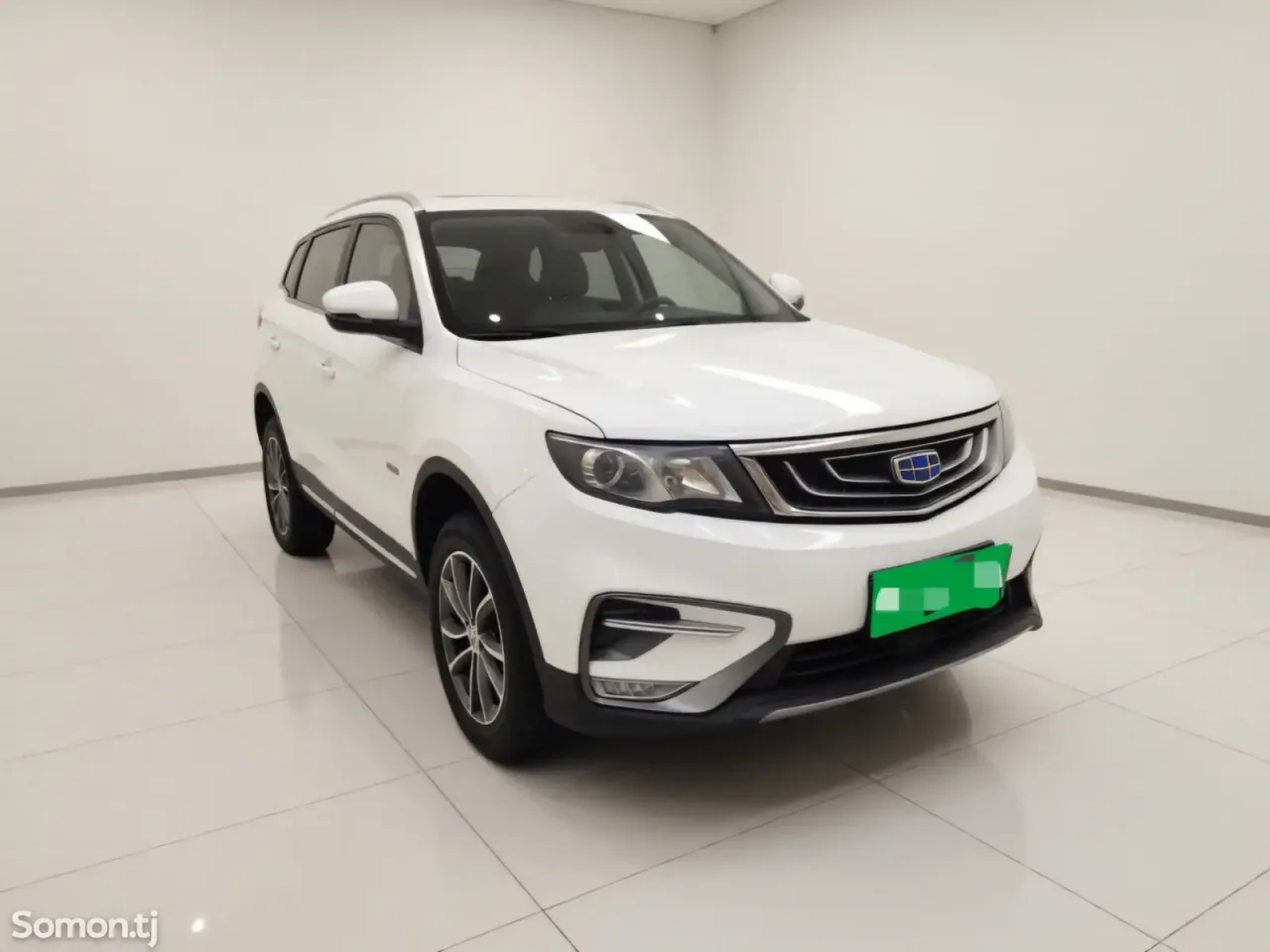 Geely Atlas 2018 · 1.8 AT