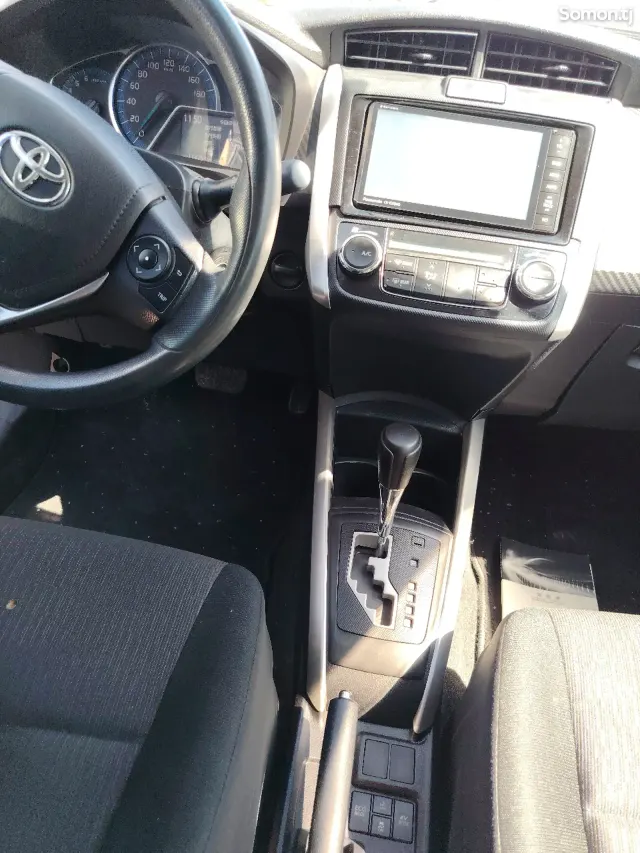 Toyota Fielder 2014 · 1.5 AT