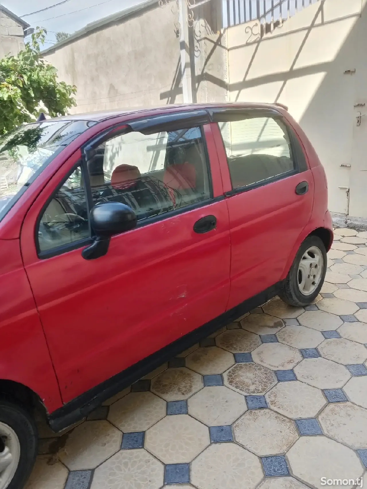 Daewoo Matiz 1999 · 1.0 MT