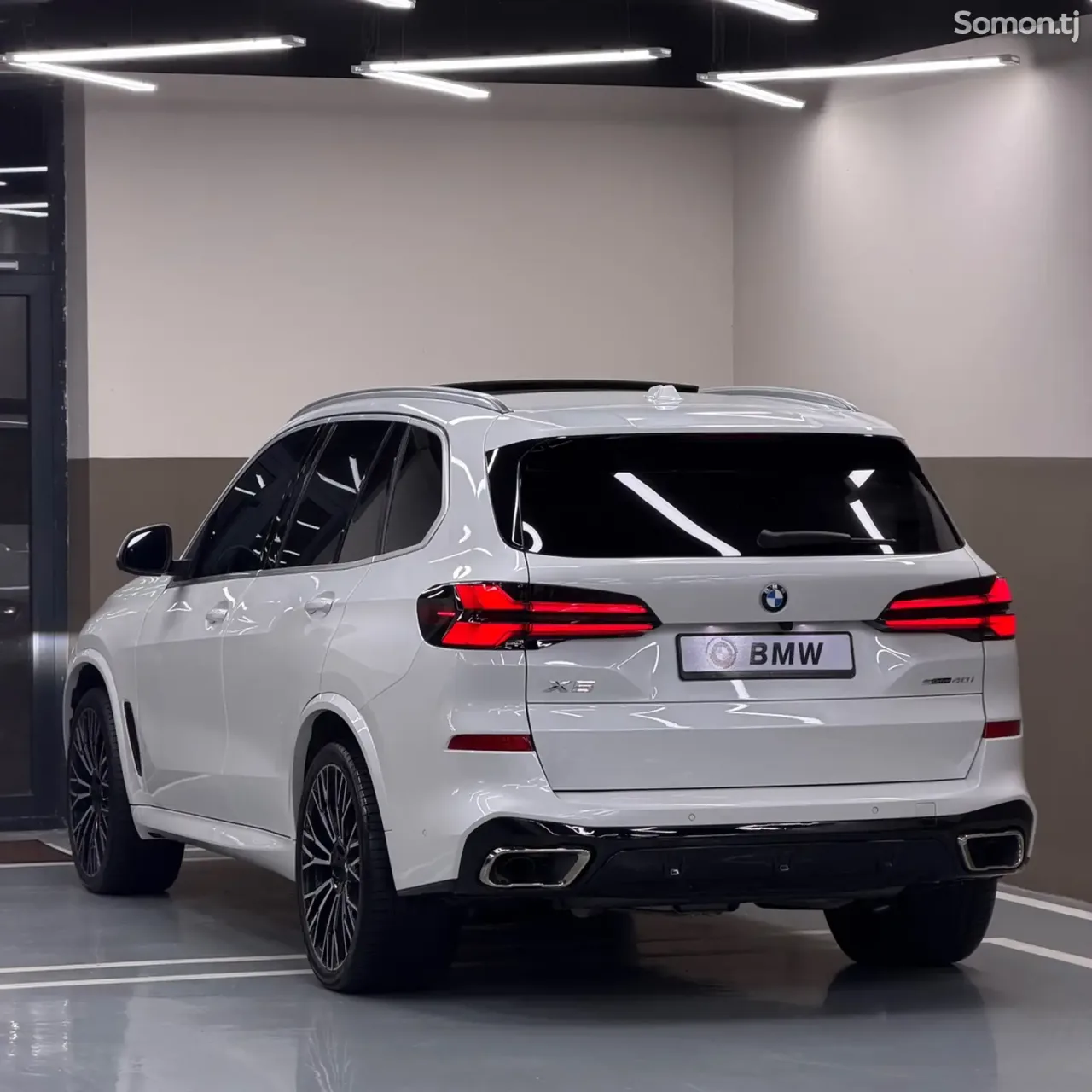 BMW X5 2025 · 3.0 AT