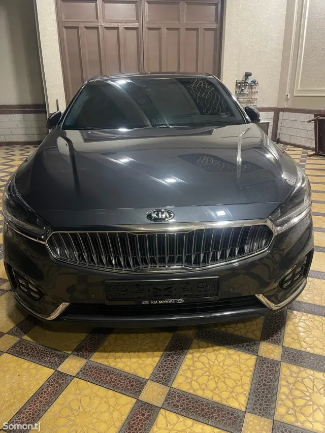 Kia K7 2016 · 3.3 AT