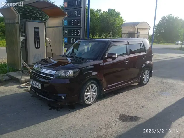 Toyota Rumion 2011 · 1.8 AT
