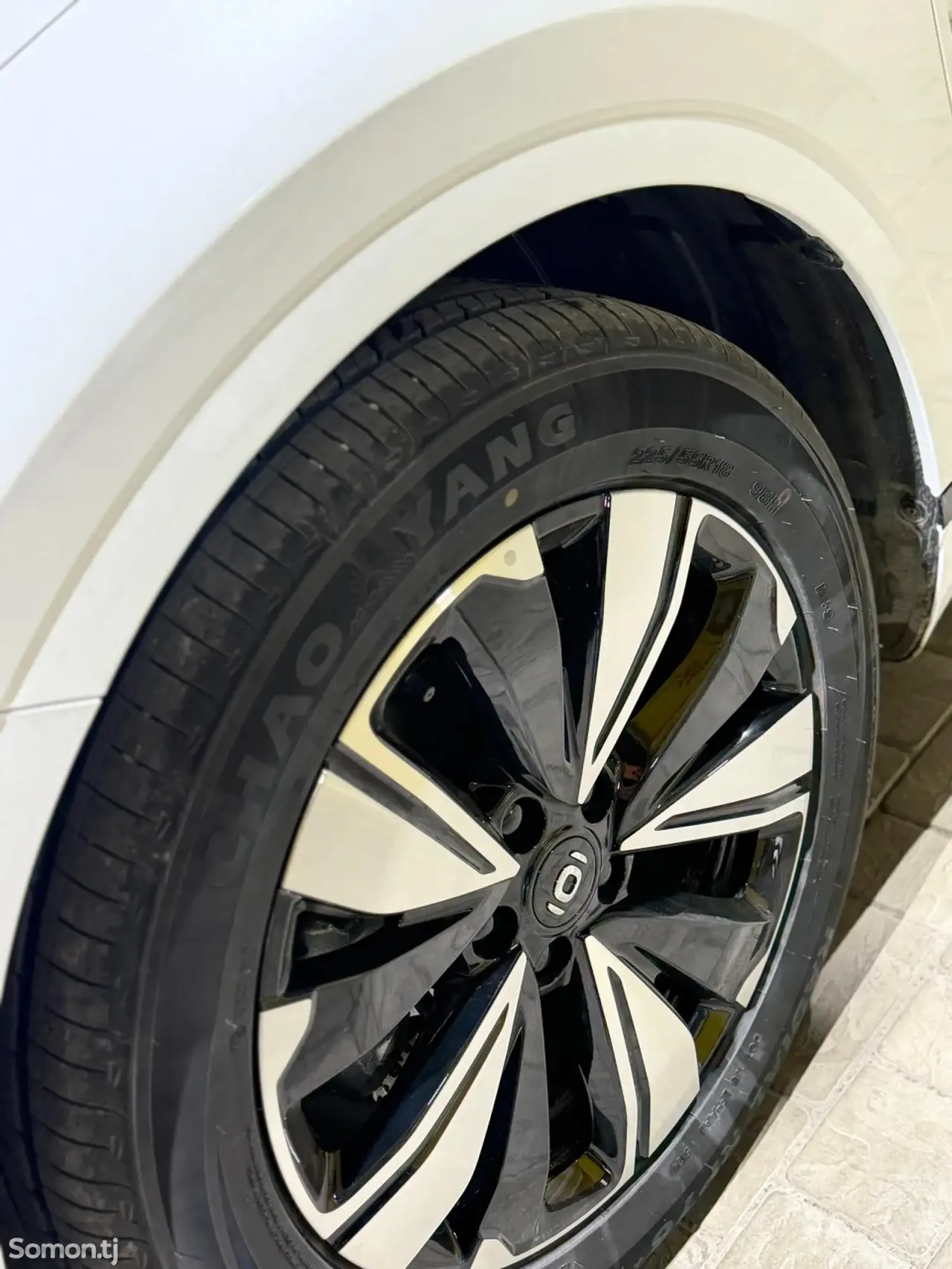 Changan Qiyuan A 2025 · 3.0 AT