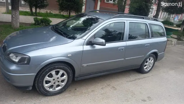 Opel Astra G 2006 · 1.6 MT