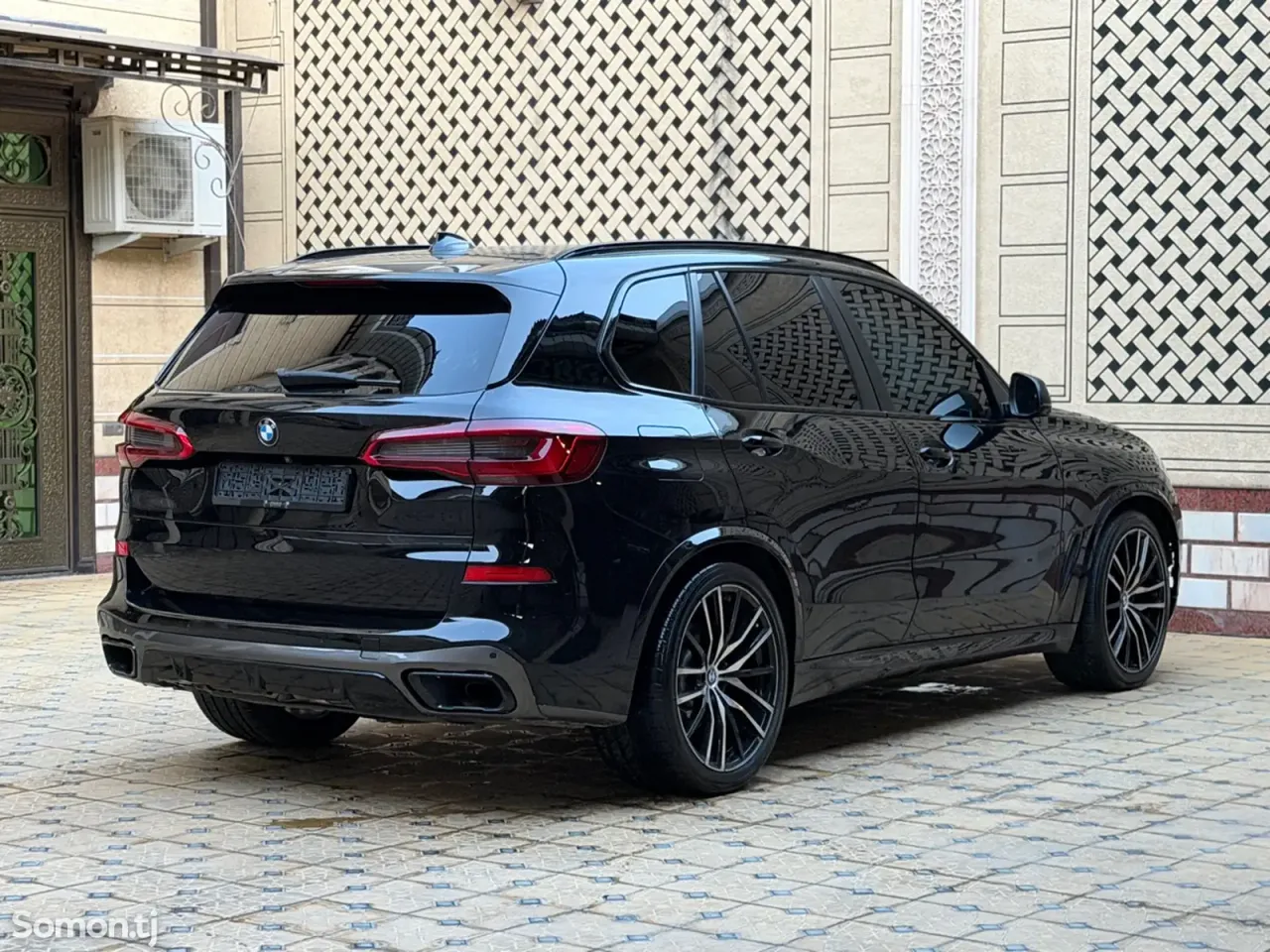 BMW X5 2020 · 3.0 AT
