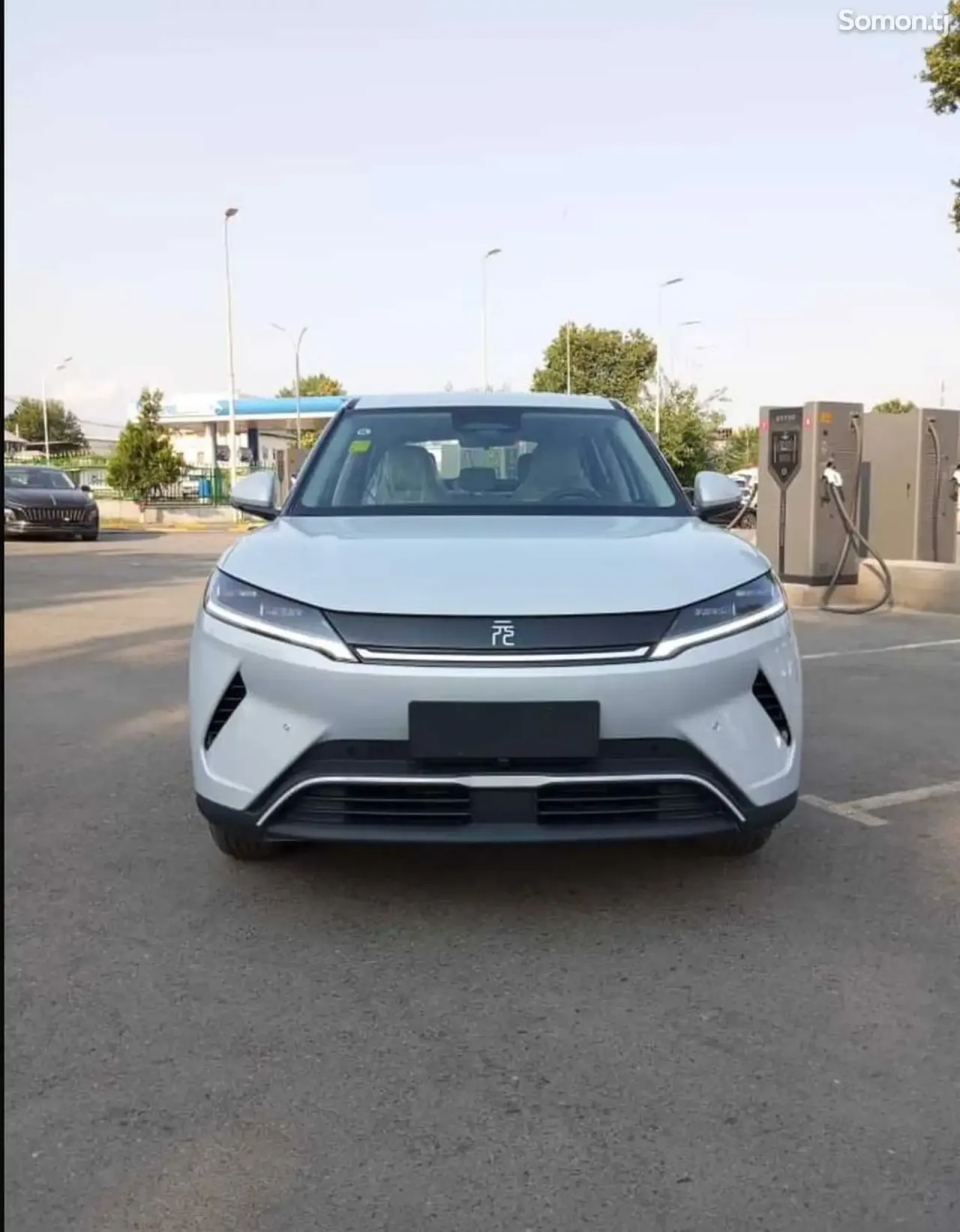 BYD Yuan Up 2025 · AT
