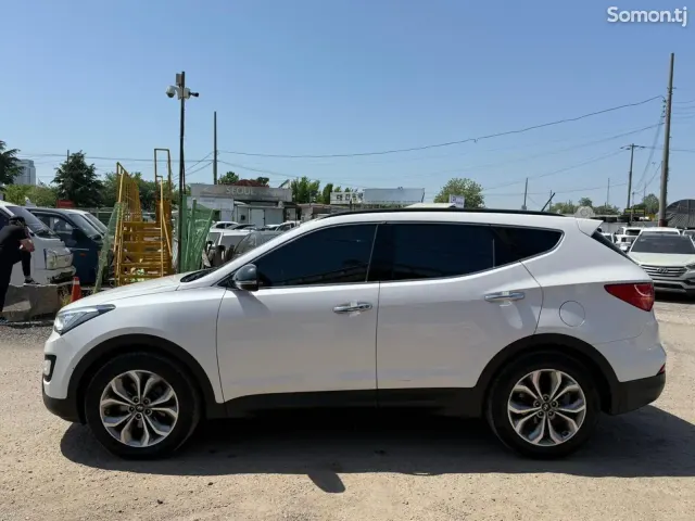 Hyundai Santa Fe 2014 · 2.0 AT