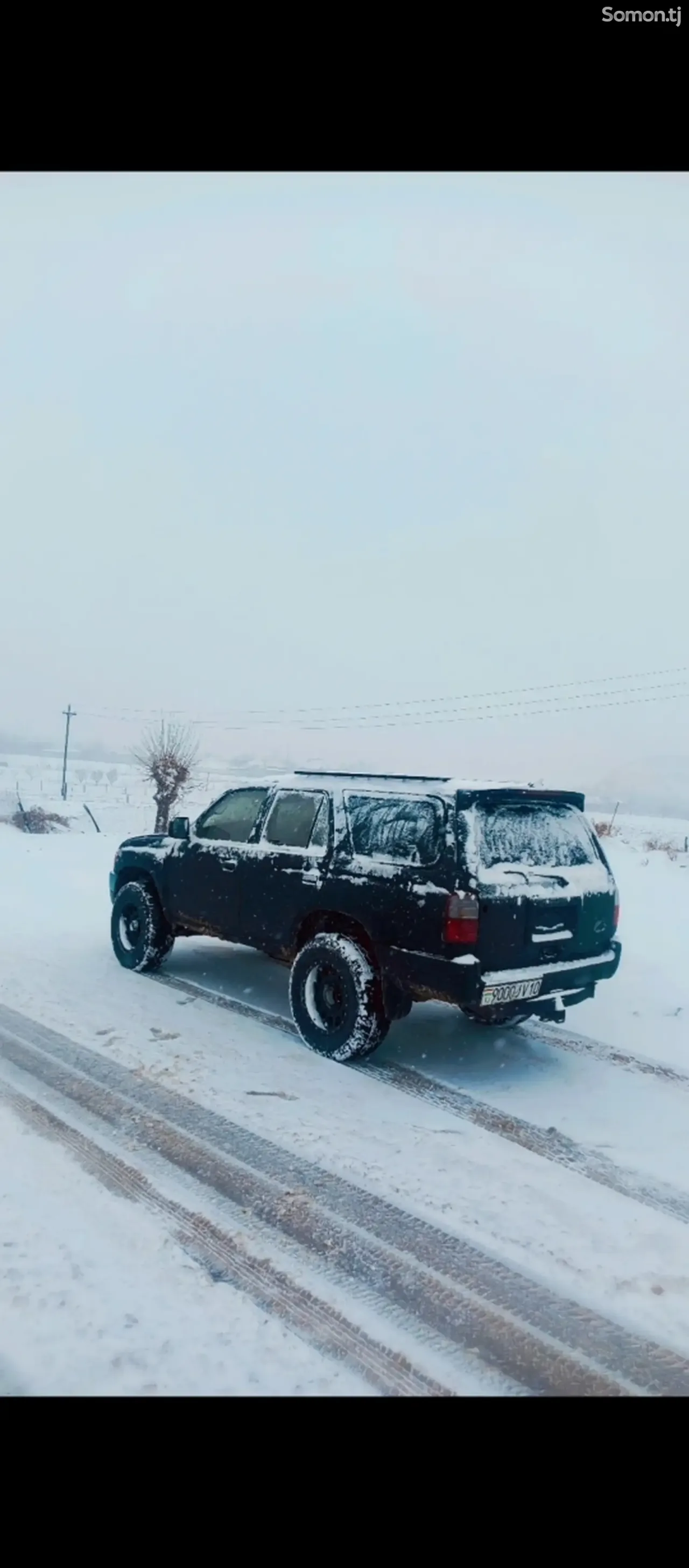 Toyota 4Runner 1999 · 3.4 AT