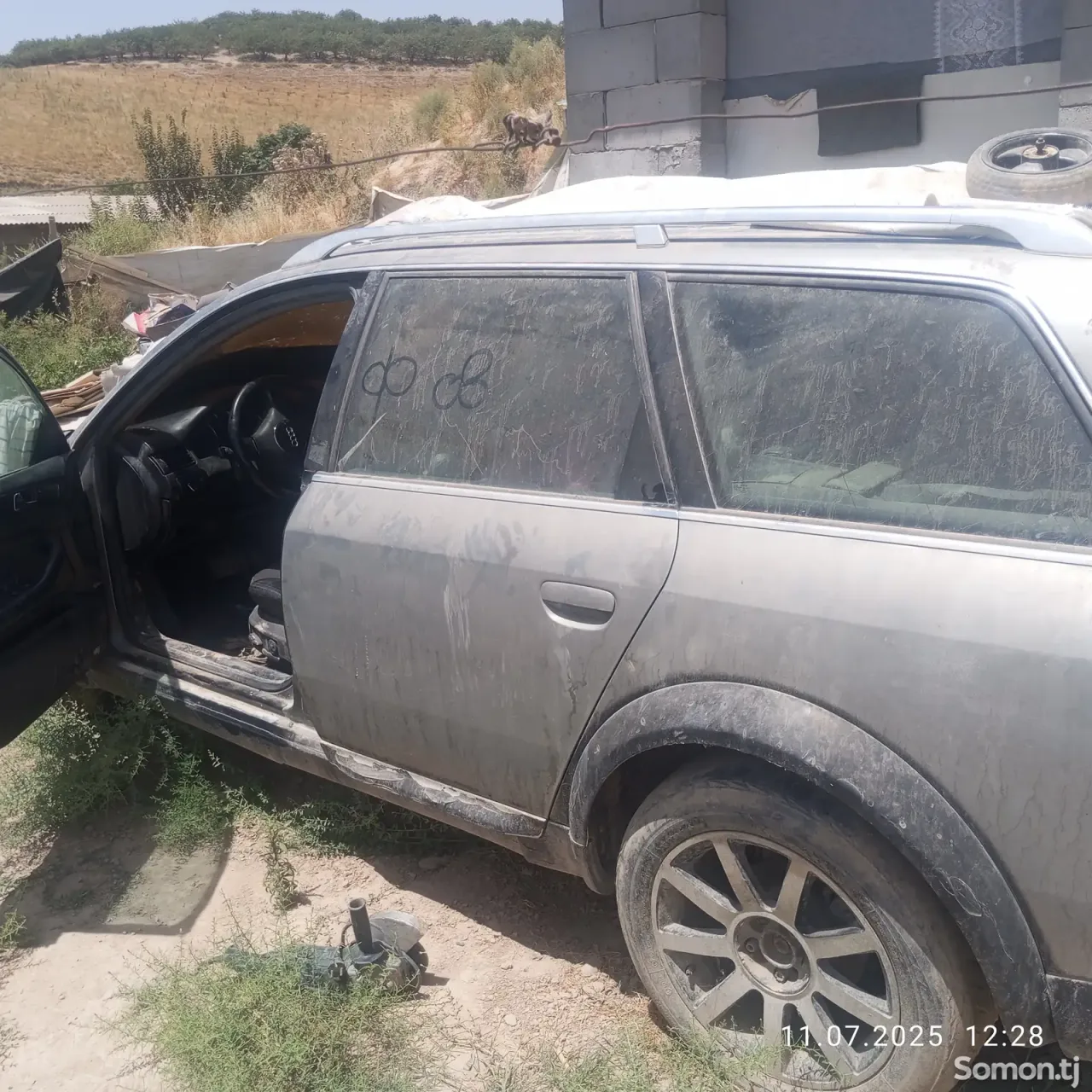 Audi A6 2000 · 2.6 AT