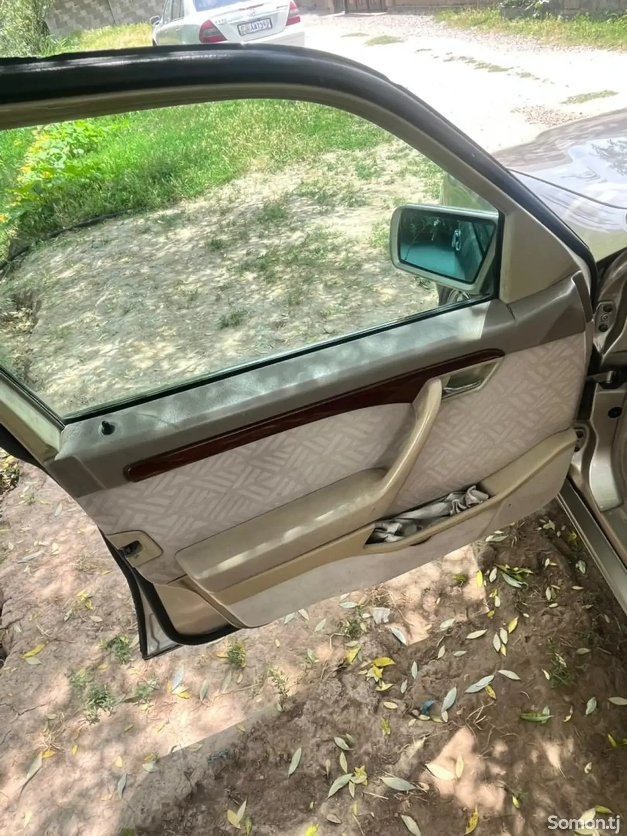 Mercedes-Benz C class 1995 · 1.8 AT