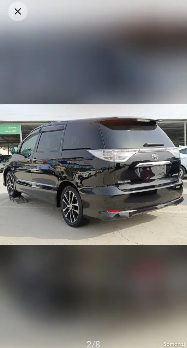 Toyota Estima 2014 · 2.4 AT
