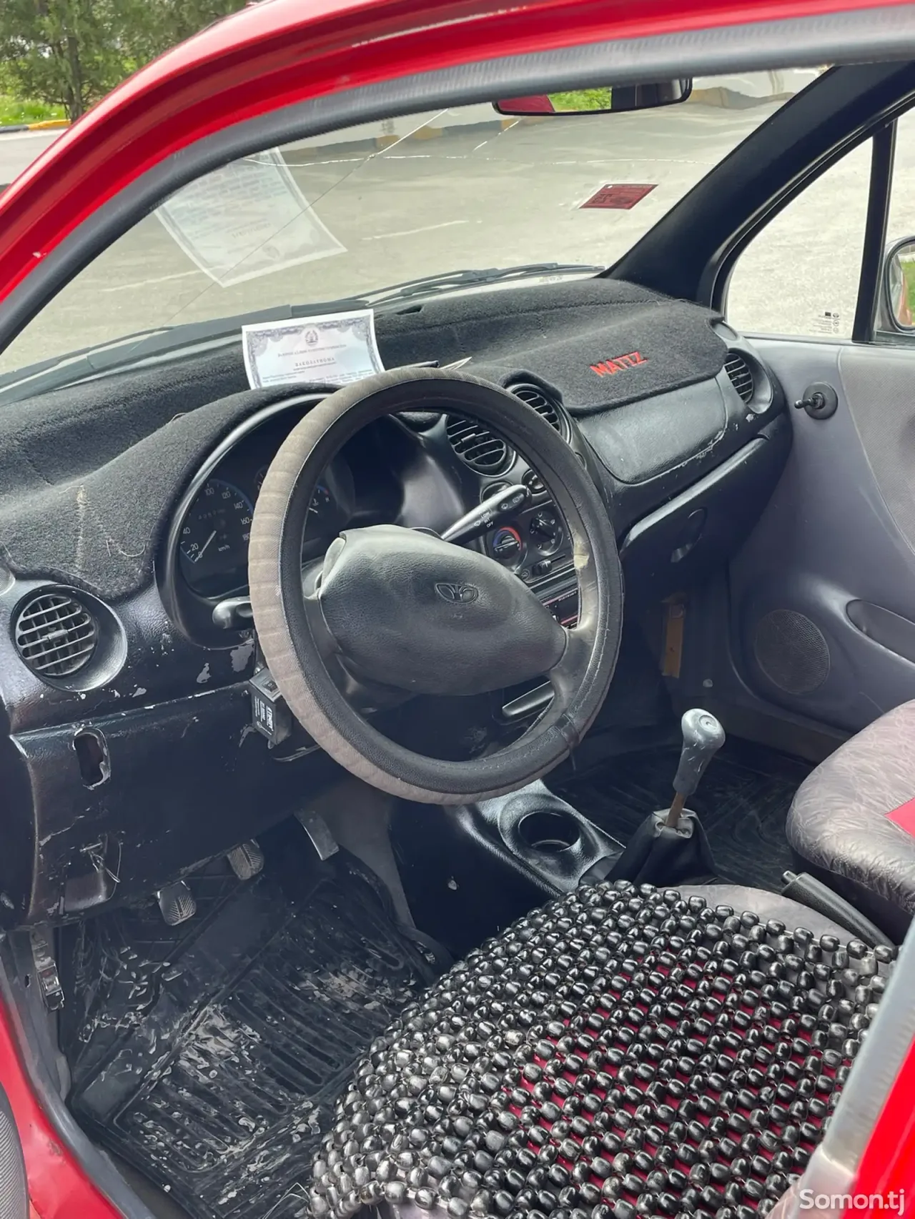Daewoo Matiz 1999 · 1.0 MT