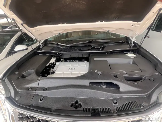 Lexus RX series 2014 · 3.5 AT