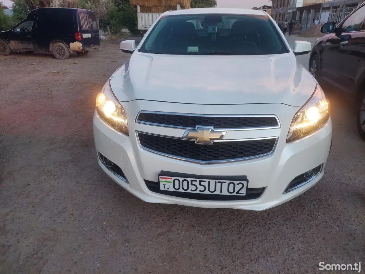 Chevrolet Malibu 2015 · 2.0 AT