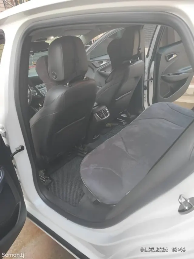 Chevrolet Malibu 2017 · 1.5 AT