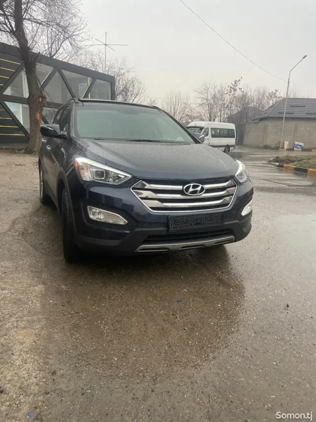 Hyundai Santa Fe 2015 · 2.0 AT