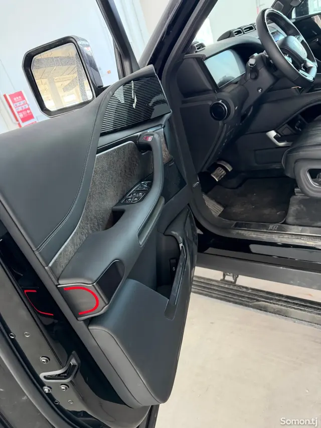 BYD Другие модели 2025 · 2.0 AT