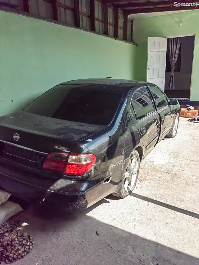 Nissan Maxima 2005 · 2.0 AT