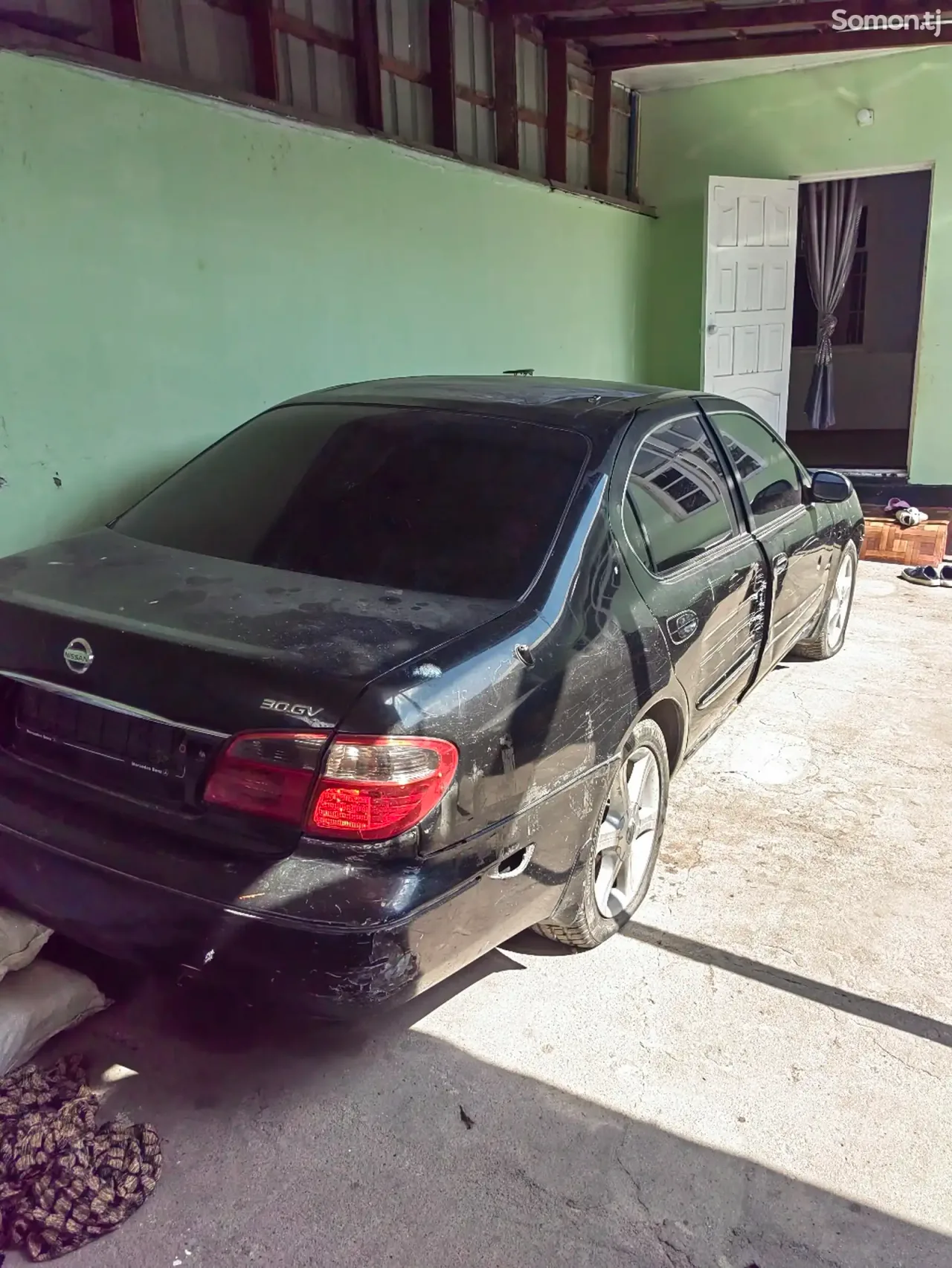 Nissan Maxima 2005 · 2.0 AT