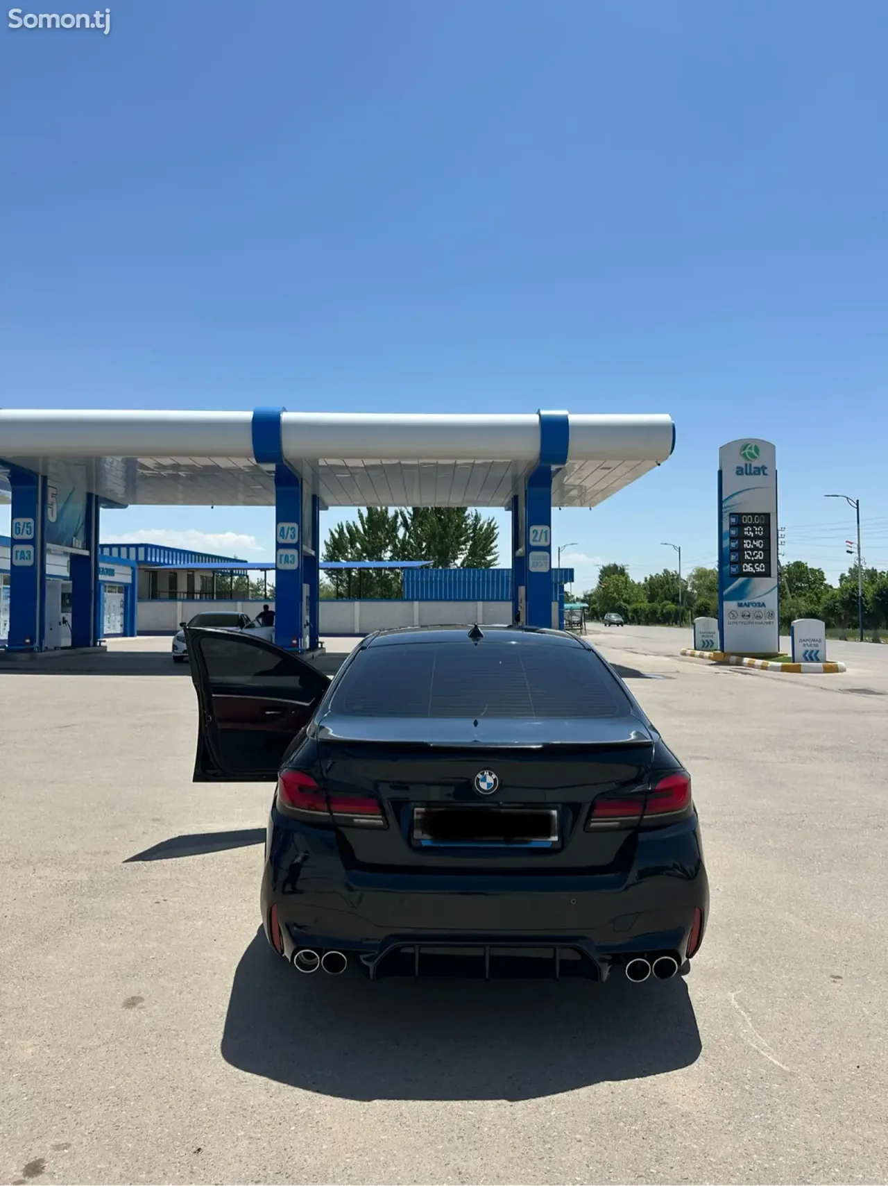 BMW 5 series 2014 · 2.0 AT
