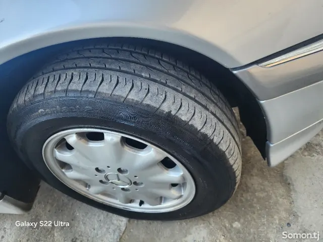 Mercedes-Benz C class 2000 · 1.8 AT
