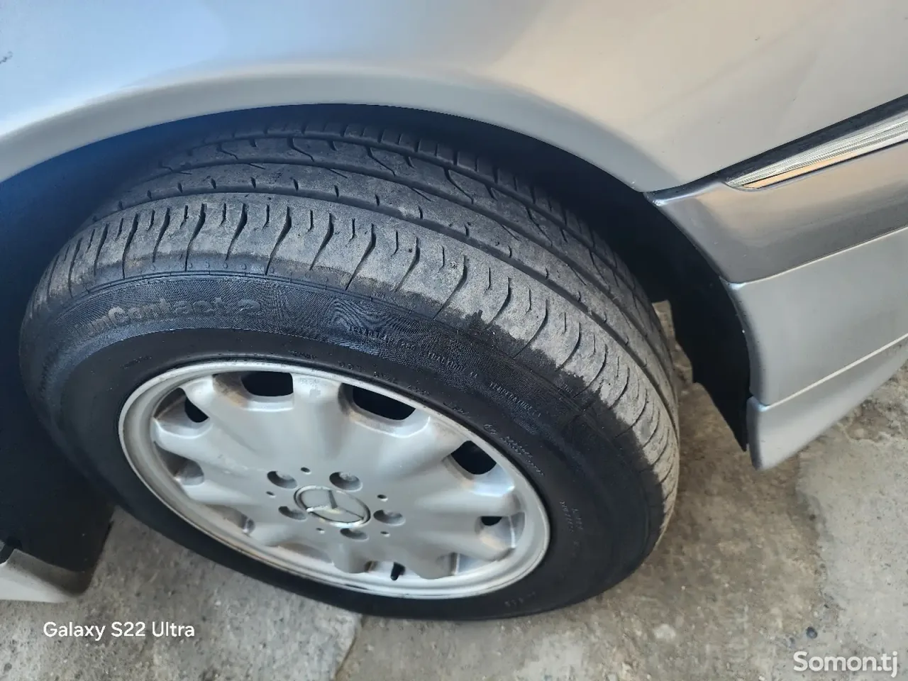 Mercedes-Benz C class 2000 · 1.8 AT