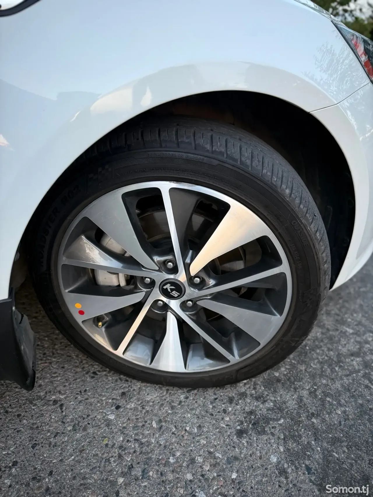 Kia Optima 2014 · 2.0 AT