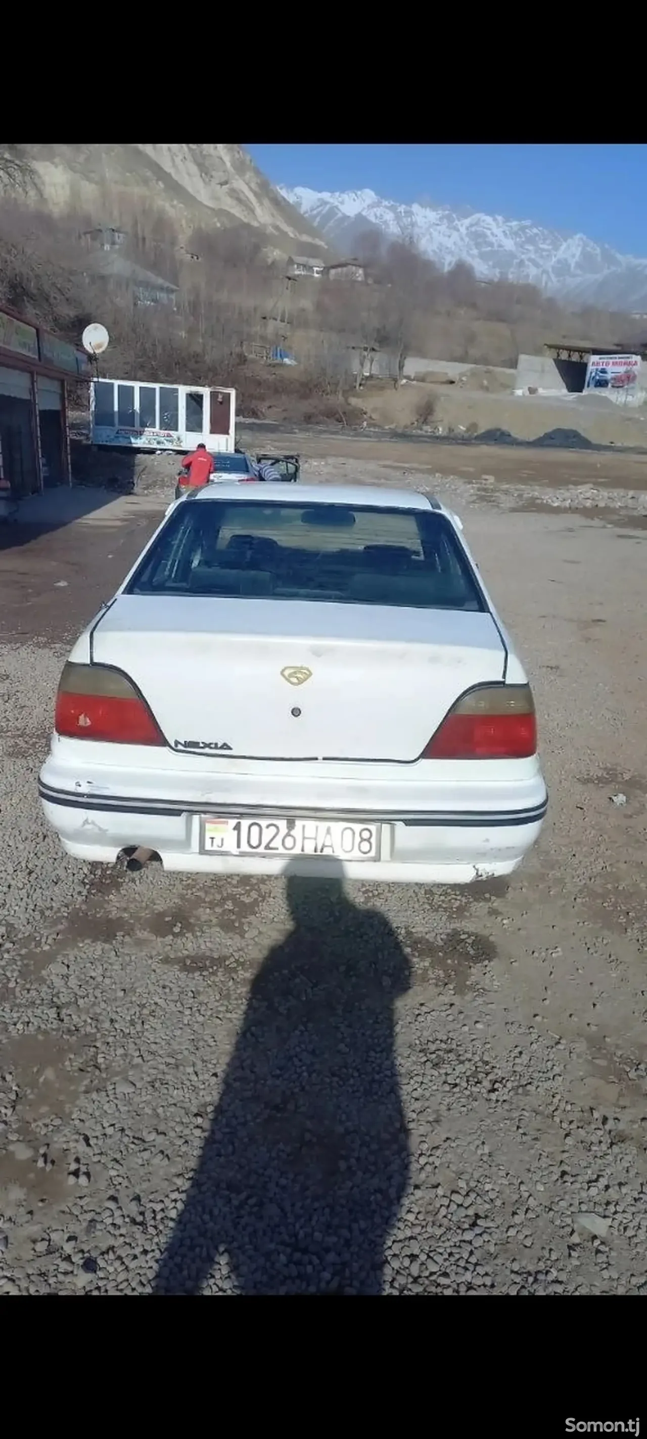 Daewoo Nexia 1995 · 0.6 MT